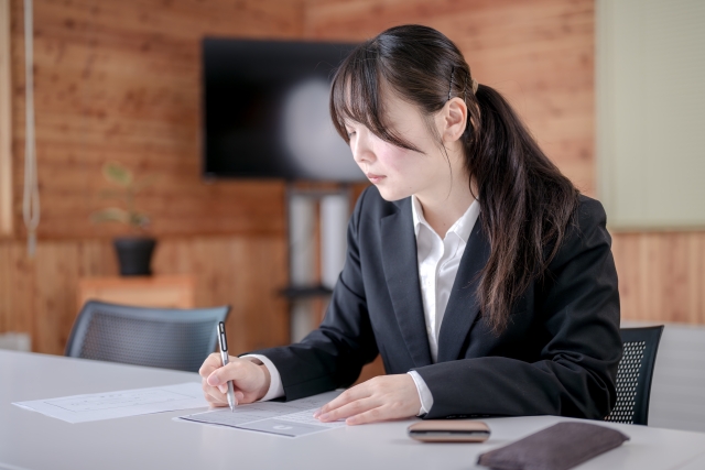 【NG例一覧】逆質問で避けたい例文4選