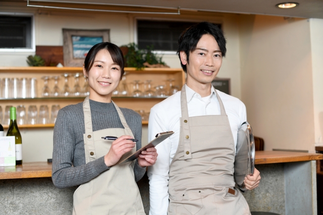 接客業からの転職でよくある質問