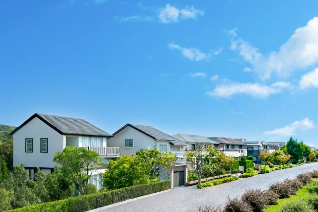 住宅販売営業