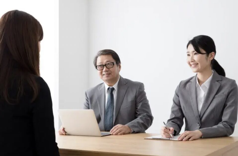 【STEP5】企業との面接