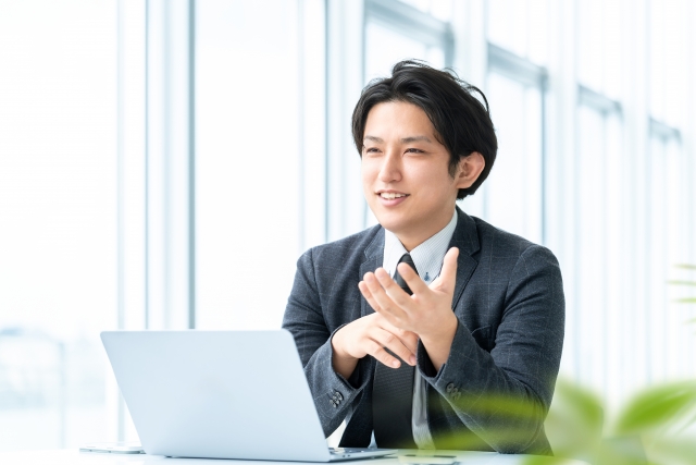 ルート営業の自己PRの例文