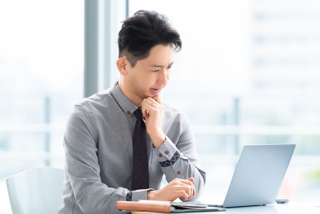 アカウント営業のデメリット2つ