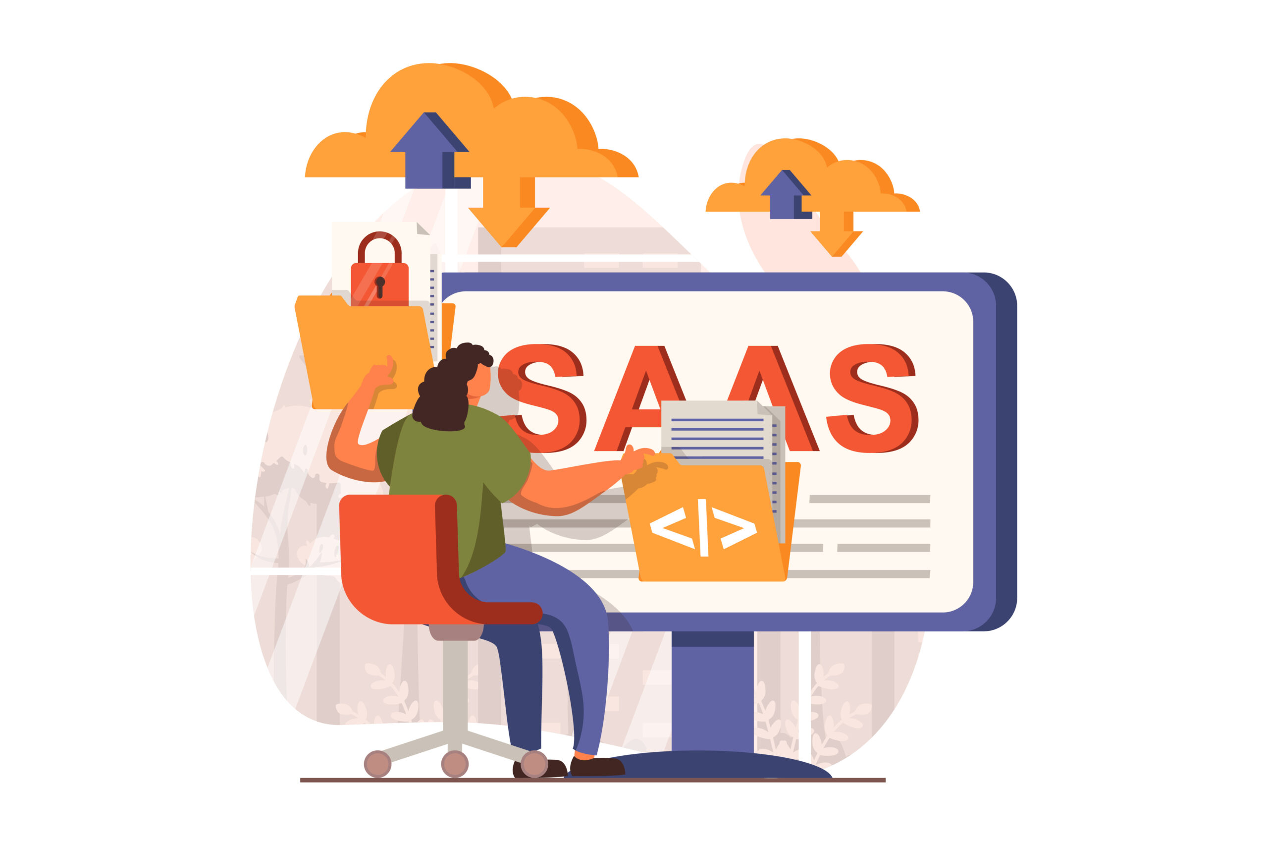 SaaS営業の仕事内容とやりがいを詳しくご紹介。転職を成功させるコツも解説します。