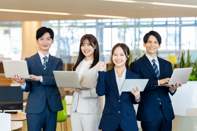 アカウント営業とは？意味や業務内容、その他の営業職との違いを解説